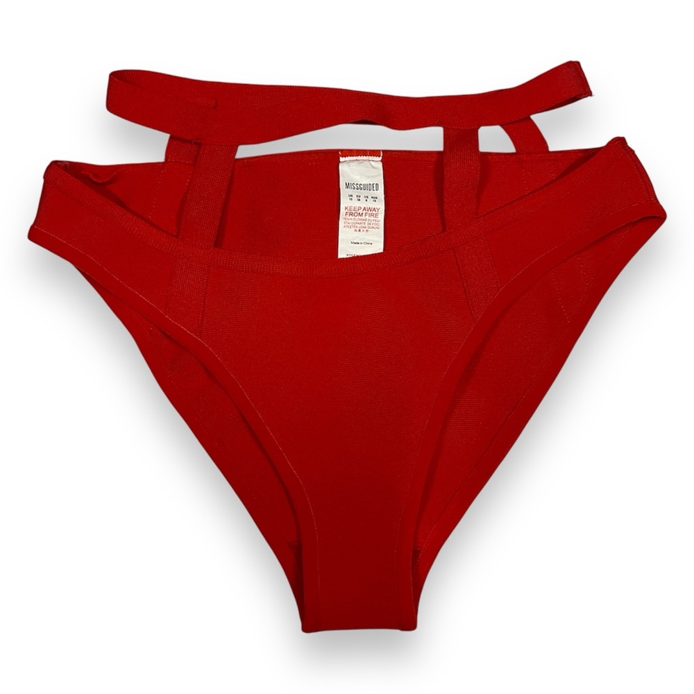 Misguided bikini bottoms